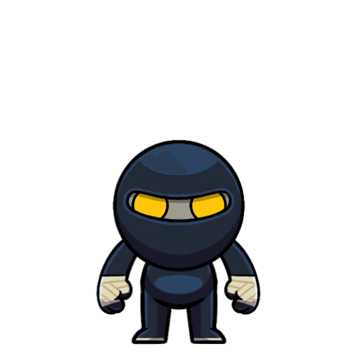 Blue RIPSY fighter